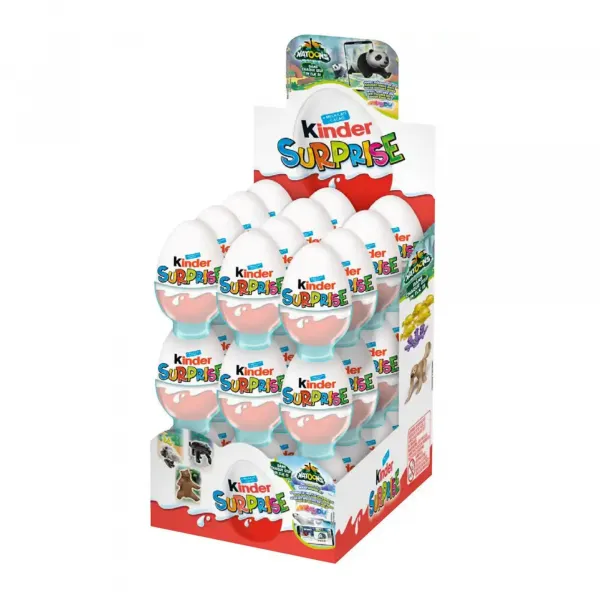 Kinder Surprise Eieren (36 stuks)