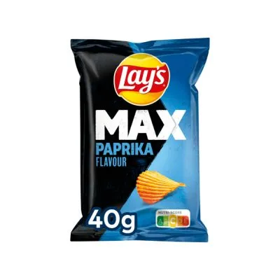 Lay's Chips Fromage Oignon (8x 175gr) - Grossiste Compliment.nl