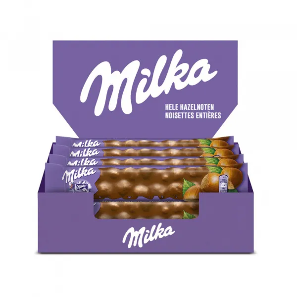 Milka Bar Hazelnoot (30x45gr)