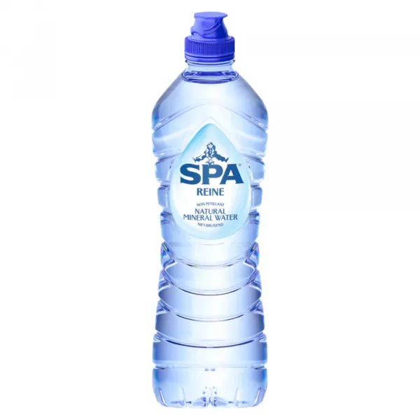 Spa Reine Blauw Sportdop Pet (6x 0.75 liter)