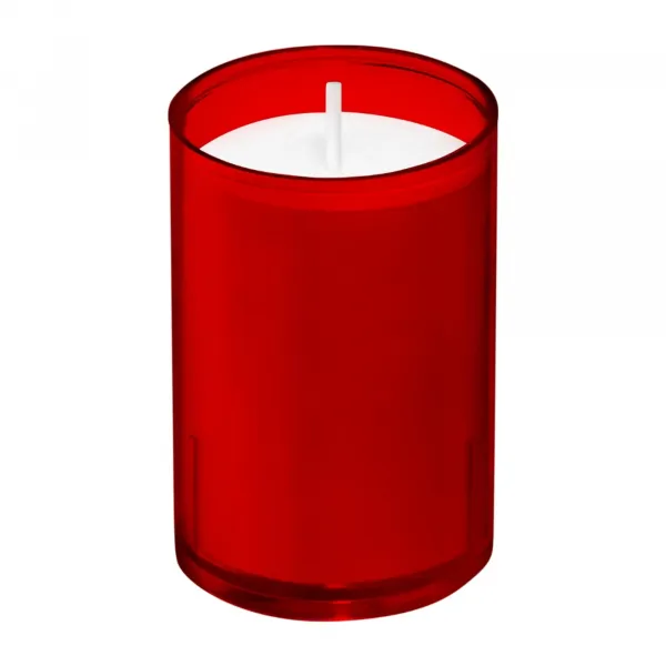 Bolsius Relight Navulling Rood 30 uur (80 stuks)