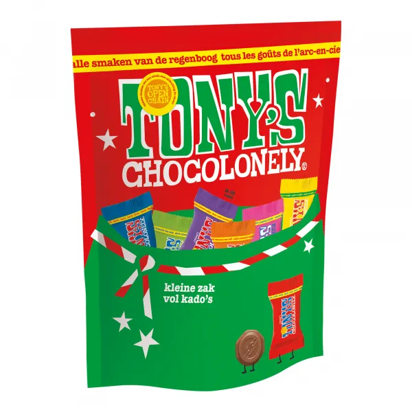 Tony’s Kerstmix (135gr)