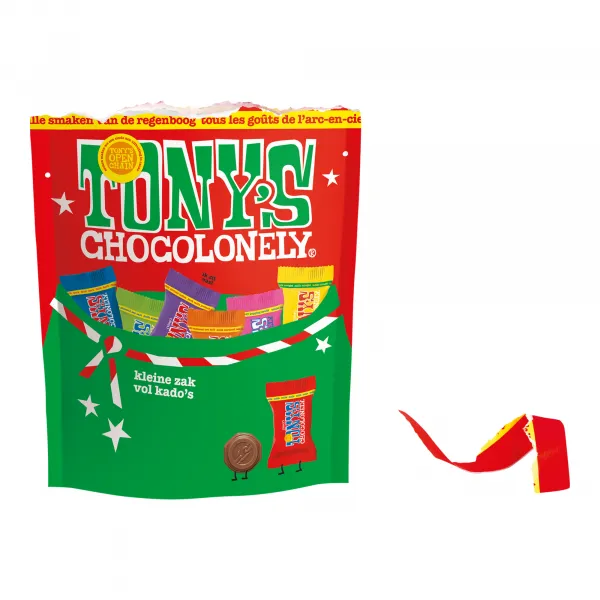 Tony’s Kerstmix (135gr)