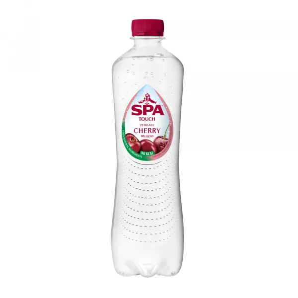 Spa Touch Sparkling Cherry PET (6x50cl)