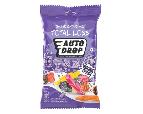 Autodrop Mixzak Total Loss (16x 150gr)