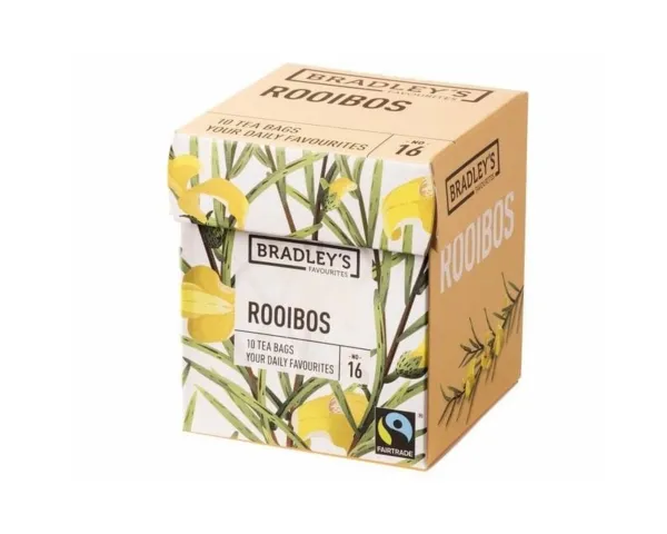 Bradley’s Favourites Rooibos N.16 (60x 1,5gr)