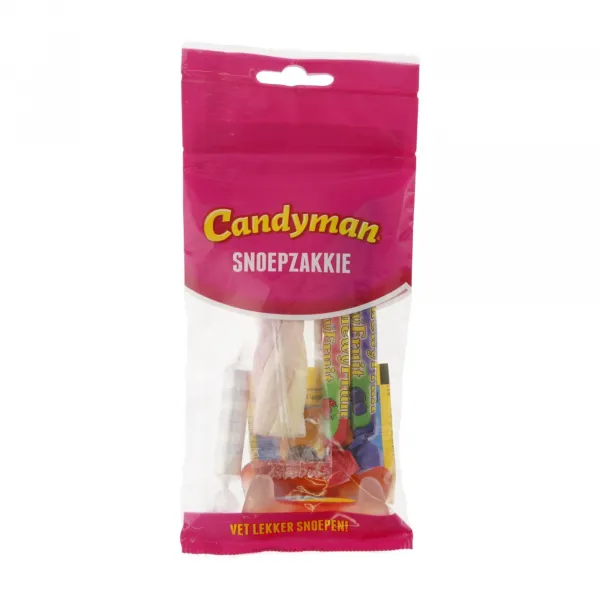 Candyman Snoepzakkie Original (22x 45gr)