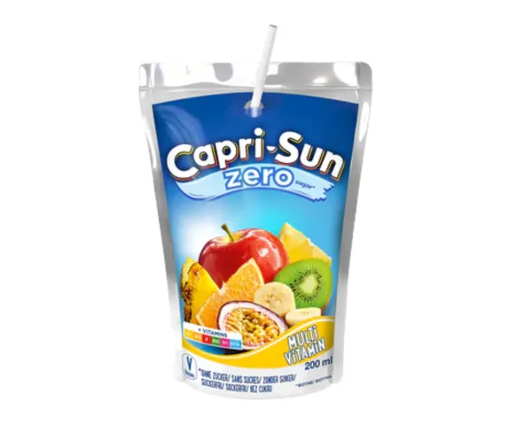 Capri Sun Multivitamine Zero (40x 200ml)