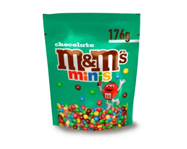 M&m’s Choco Minis (11x 176gr)