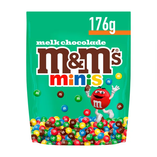 M&m’s Choco Minis (11x 176gr)