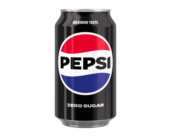 Pepsi Cola Zero Sugar Blik (24x 33cl)