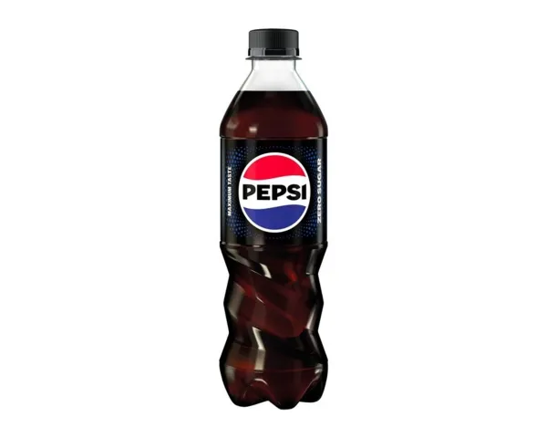 Pepsi Cola Zero Sugar PET (6x 50cl)