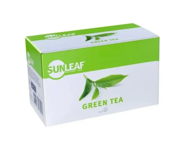 SunLeaf Green Tea (25x 1,5gr)