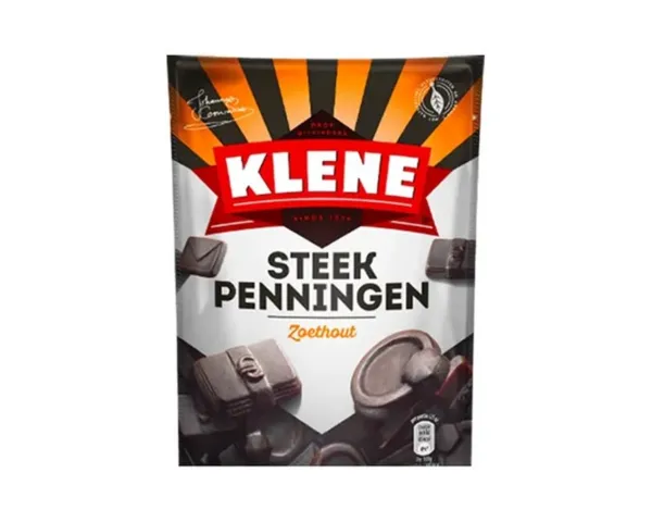 Klene Steekpenningen Zak (8x 210gr)