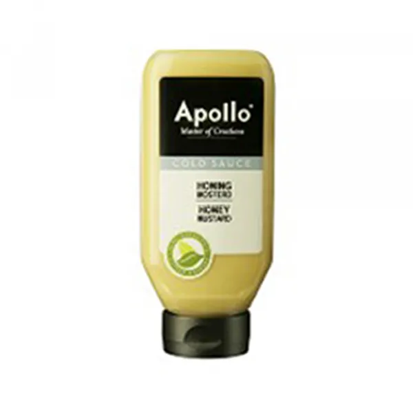 Apollo Honing Mosterd Saus (670ml)