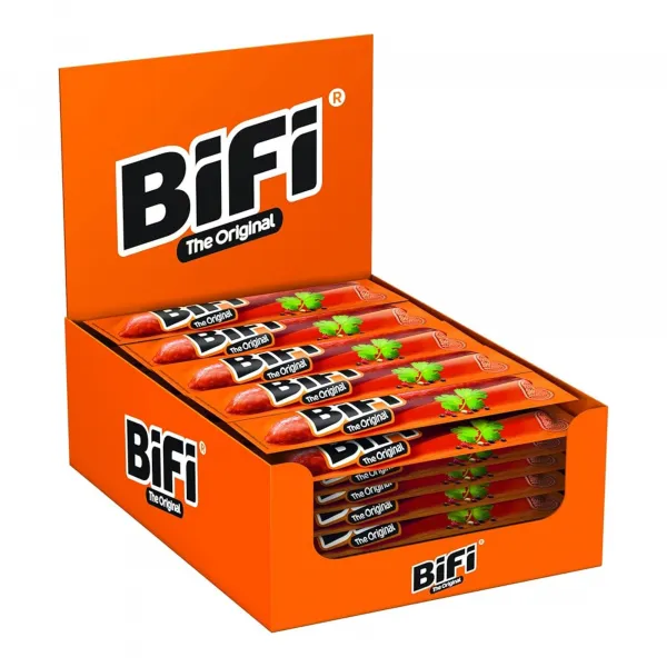 Bifi Worst Hot (40 x 20gr)