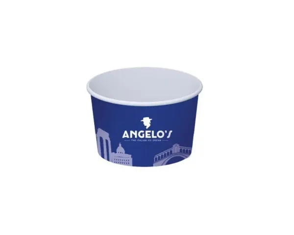 Angelo's Sundae Beker Medium (50x 120ml)