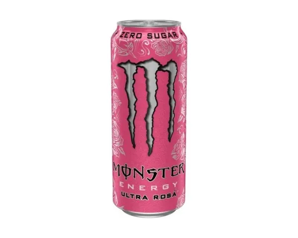 Monster Energy Ultra Rosa Blik Zero Sugar (12x 0.5 liter)