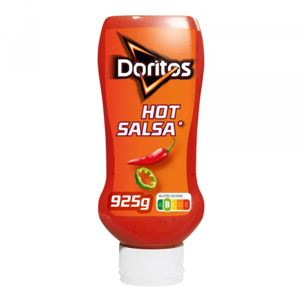 Doritos Hot Salsa Saus (925gr)