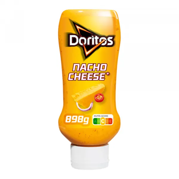 Doritos Nacho Cheese Saus (898gr)