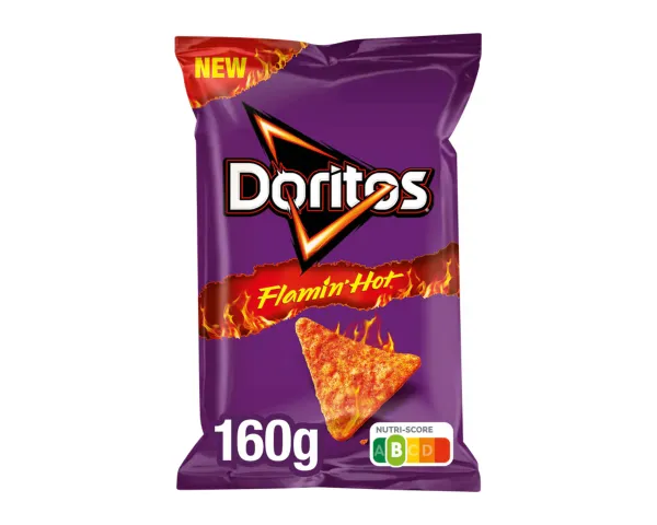 Doritos Flamin' Hot (10x 160gr)