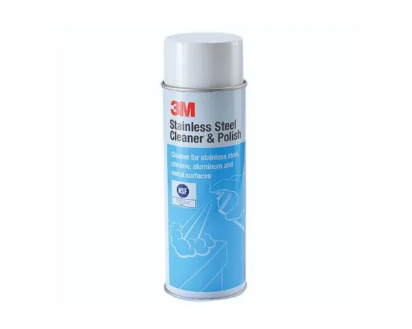 3M Roestvrijstaalreiniger (600ml)