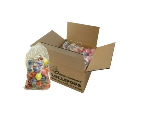 Original Gourmet Lollipops (50x 31.5gr)