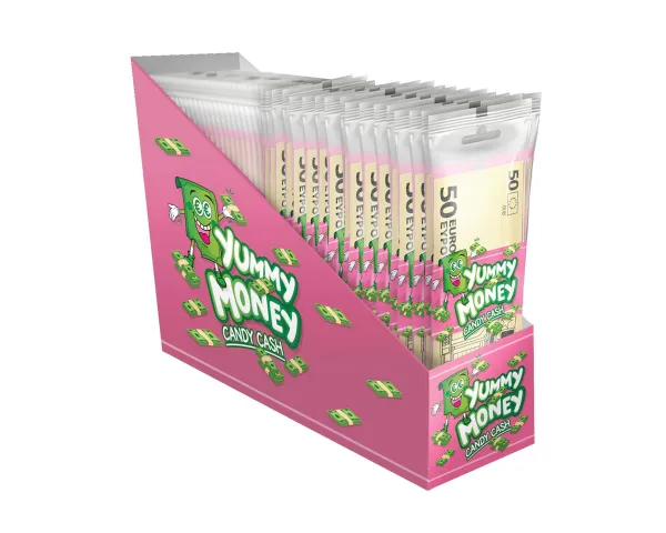 Yummy Money Candy Cash (35x 8gr)