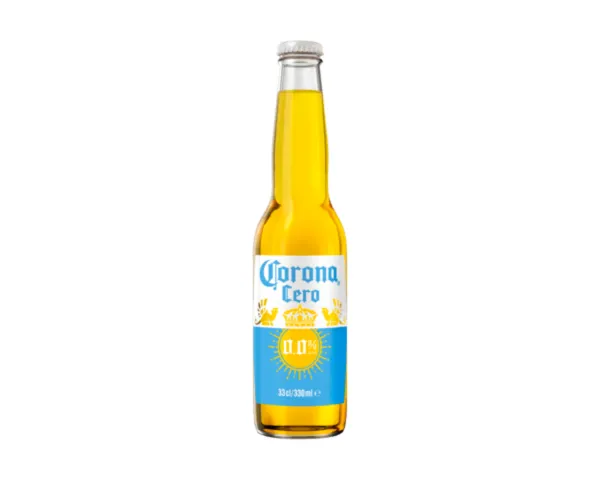 Corona Cero 0.0 Fles 33cl. (24 stuks)