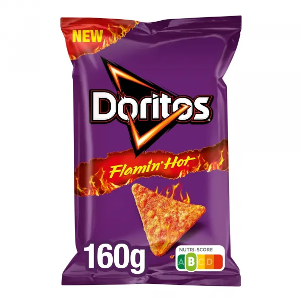 Doritos Flamin’ Hot (10x 160gr)