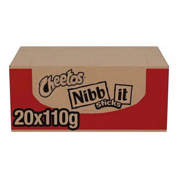 Cheetos Nibb It Sticks (20x 110gr)