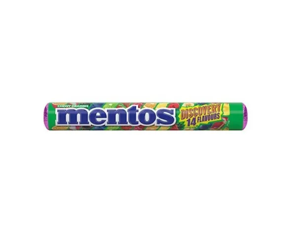 Mentos Discovery Rol (40x 37,5gr)