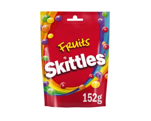 Skittles Fruits Stazak (15x 152gr)