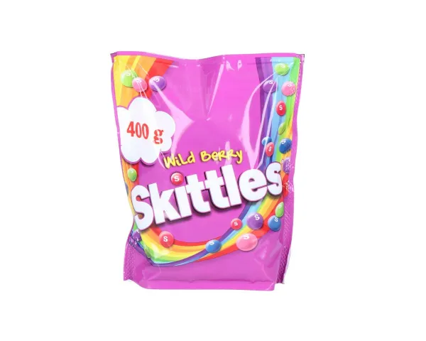 Skittles Wild Berry Pouch (10x 400gr)