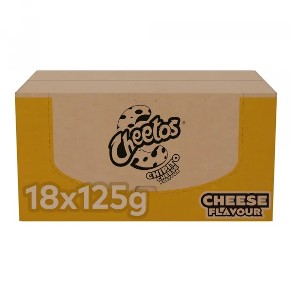 Cheetos Chipito Kaas (18x 125gr)