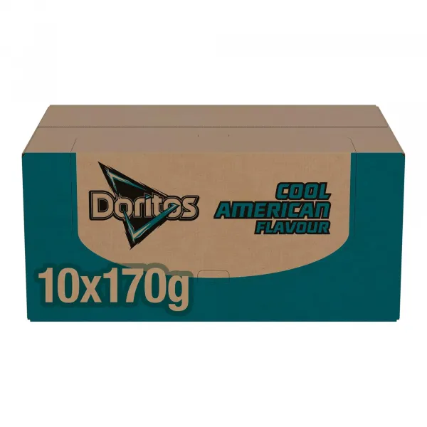 Doritos Cool American (10x 170gr)