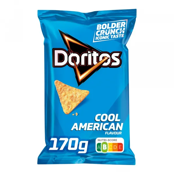 Doritos Cool American (10x 170gr)