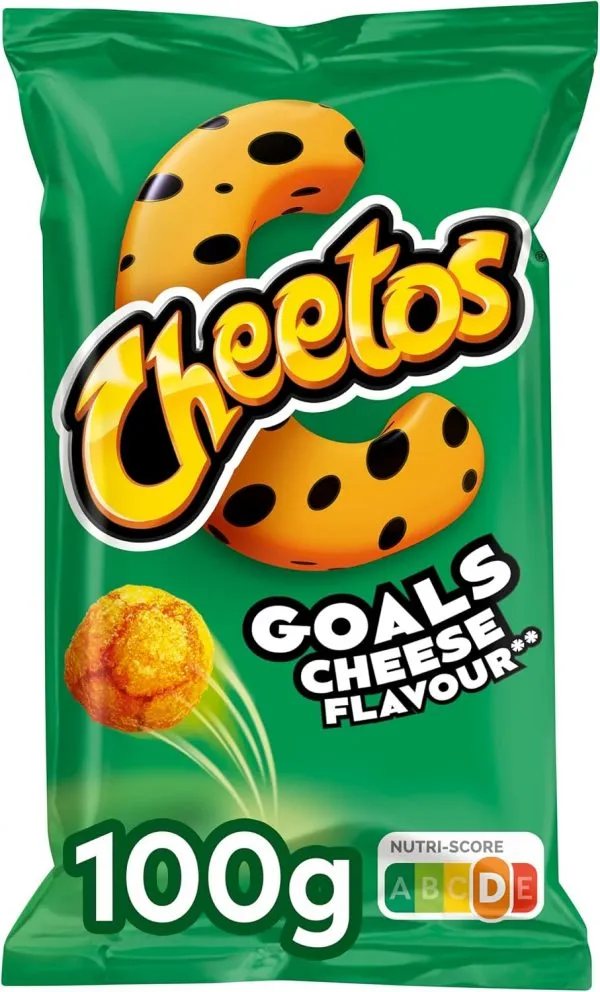 Cheetos Goals Cheese (14x 100gr)