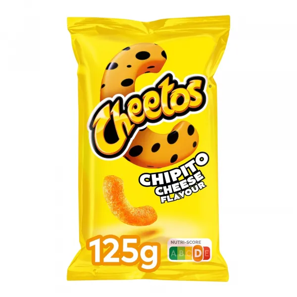 Cheetos Chipito Kaas (18x 125gr)