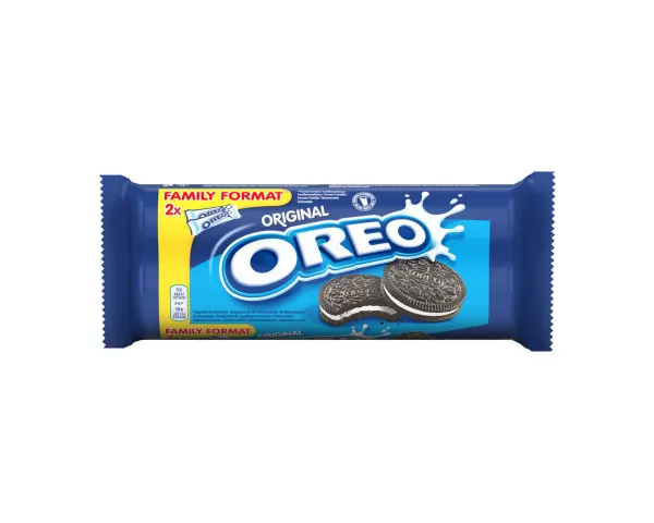 Oreo Original 2-pack (8x 308gr)