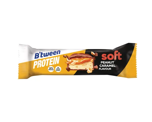 Hero B’tween Protein Soft Chocolate Caramel (12x 45gr)