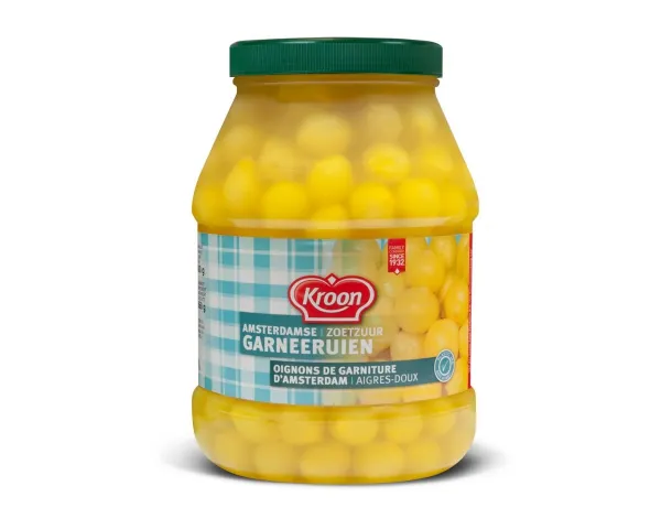 Kroon Amsterdamse Garneeruien (2300gr)