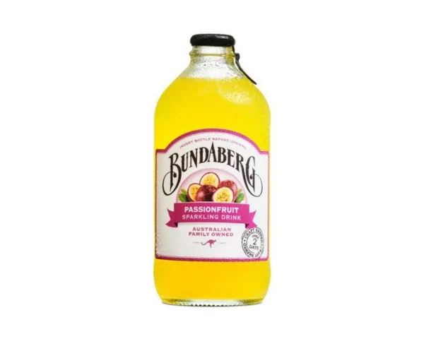 Bundaberg Passion Fruit (12x 37.5cl)