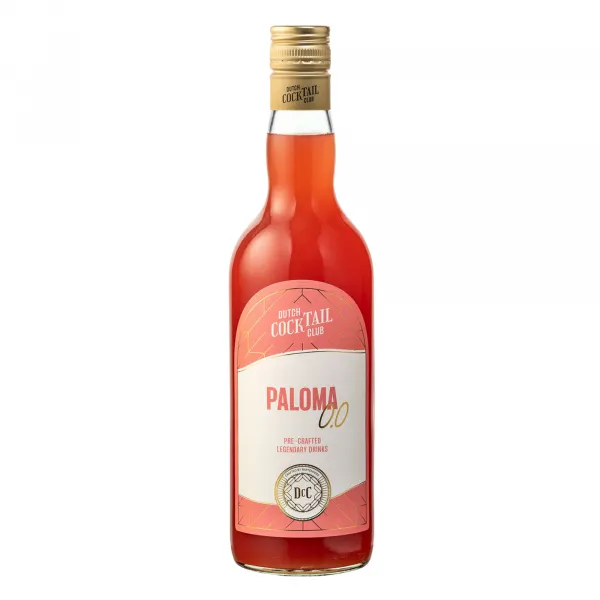 Dutch Cocktail Club Paloma 0.0% (700ml)