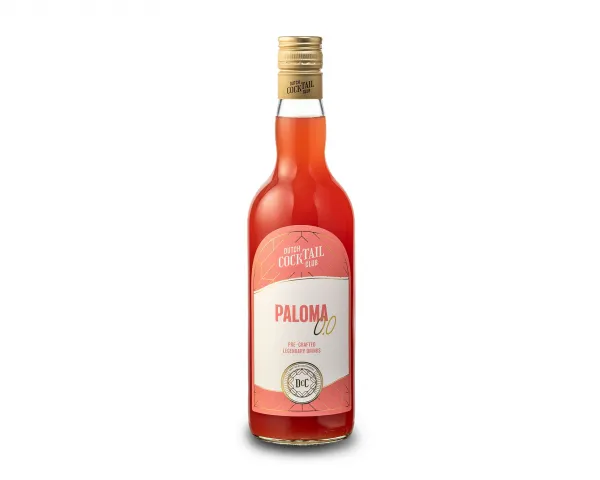 Dutch Cocktail Club Paloma 0.0% (700ml)