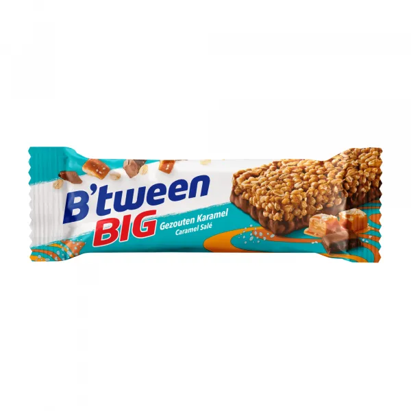 Hero B’tween Big Gezouten Karamel (24x 40gr)