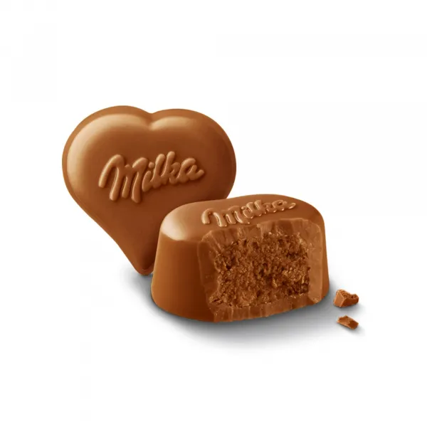 Milka Praline Von Herzen (12x 165gr)