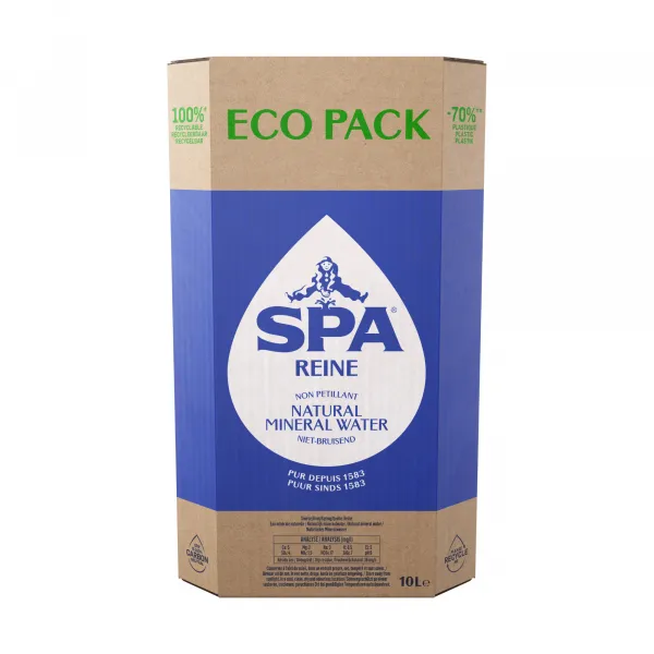 Spa Reine Ecopack (10 liter)