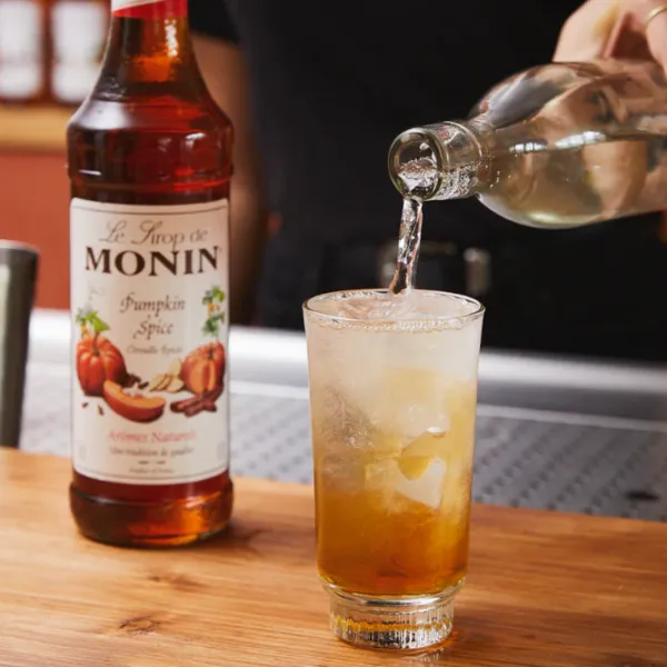 Monin Siroop Pumpkin Spice (70cl)