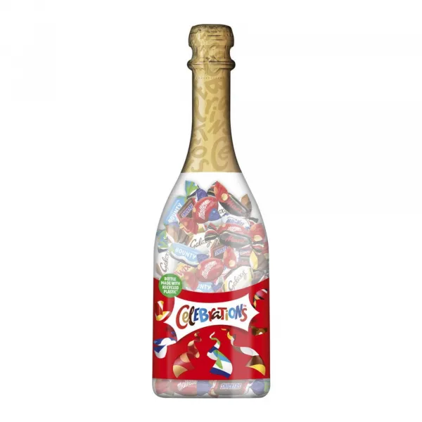 Celebrations Sustainable Fles (8x 296gr)